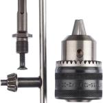 Raccord Bosch SDS plus, avec mandrin, 1,5-13 mm, accessoire pour perceuse à percussion