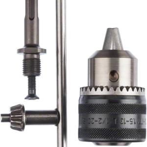 Bosch raccordo SDS plus, con mandrino, 1, 5-13 mm, accessorio per martello perforatore