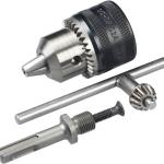 Raccord Bosch SDS plus, avec mandrin, 1,5-13 mm, accessoire pour perceuse à percussion