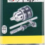 Raccord Bosch SDS plus, avec mandrin, 1,5-13 mm, accessoire pour perceuse à percussion