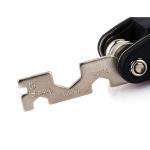 VeloChampion Multitool per Bicicletta Attrezzi per Manutenzione con 15 Funzioni