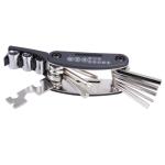 VeloChampion Multitool per Bicicletta Attrezzi per Manutenzione con 15 Funzioni