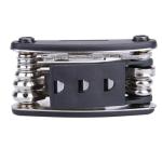VeloChampion Multitool per Bicicletta Attrezzi per Manutenzione con 15 Funzioni