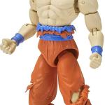 Dragon Ball Ultra Instinct , Action figure Dragon Ball Star, da 17 cm, Goku, 35994