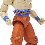 Dragon Ball Ultra Instinct , Action figure Dragon Ball Star, da 17 cm, Goku, 35994