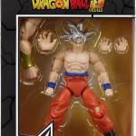 Dragon Ball Ultra Instinct , Action figure Dragon Ball Star, da 17 cm, Goku, 35994