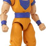 Dragon Ball Super Saiyan, Action figure Dragon Ball Star, da 17 cm, Goku, 36192