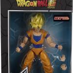 Dragon Ball Super Saiyan, Action figure Dragon Ball Star, da 17 cm, Goku, 36192