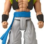 Bandai Dragon Ball, Super Sayan Blue Goku, 12 cm, modello manga da collezione