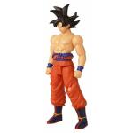 Dragon Ball Super, Action figure gigante Limit Breaker, Goku Ultra Instinct, 30 cm, 36749