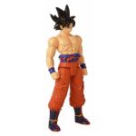 Dragon Ball Super, Action figure gigante Limit Breaker, Goku Ultra Instinct, 30 cm, 36749