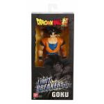 Dragon Ball Super, Action figure gigante Limit Breaker, Goku Ultra Instinct, 30 cm, 36749