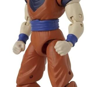 Dragon Ball Super, Action figure Dragon Stars da 17 cm, Goku