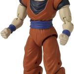 Dragon Ball Super, Action figure Dragon Stars da 17 cm, Goku