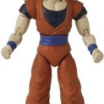 Dragon Ball Super, Action figure Dragon Stars da 17 cm, Goku