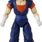 Dragon Ball, Action figure Dragon Ball Super Saiyan Vegeto, da 17 cm, Goku, 36779