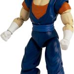 Dragon Ball, Action figure Dragon Ball Super Saiyan Vegeto, da 17 cm, Goku, 36779