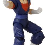 Dragon Ball, Action figure Dragon Ball Super Saiyan Vegeto, da 17 cm, Goku, 36779
