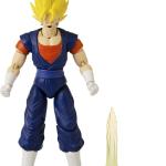 Dragon Ball, Action figure Dragon Ball Super Saiyan Vegeto, da 17 cm, Goku, 36779