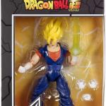 Dragon Ball, Action figure Dragon Ball Super Saiyan Vegeto, da 17 cm, Goku, 36779