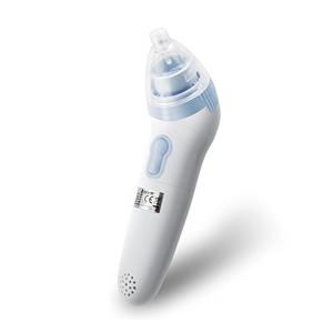 Aspira muco per pulire il naso dei bimbi, elettrico