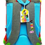 Rucksack, erweiterbar, großformatig, Barbapapa