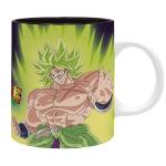 Dragon Ball Becher, Broly Goku Vegeta, 320 ml