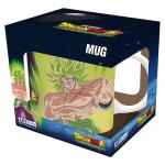 Dragon Ball Becher, Broly Goku Vegeta, 320 ml