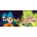 Dragon Ball Becher, Broly Goku Vegeta, 320 ml