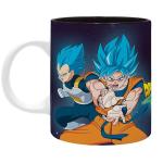 Dragon Ball Becher, Broly Goku Vegeta, 320 ml