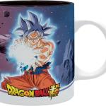 Tazza Dragon Ball, 320 ml, Goku UI Vs Jiren