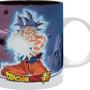 Tazza Dragon Ball, 320 ml, Goku UI Vs Jiren