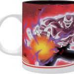 Tazza Dragon Ball, 320 ml, Goku UI Vs Jiren