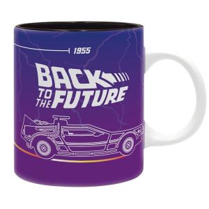 Tazza Ritorno al Futuro, BACK TO The FUTURE, 320 ml