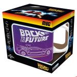 Becher BACK TO THE FUTURE, 320 ml