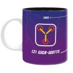 Becher BACK TO THE FUTURE, 320 ml
