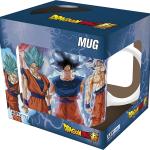 Tazza Dragon Ball Super, 320 ml