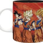 Tazza Dragon Ball Super, 320 ml
