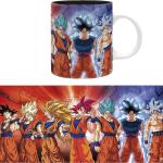 Tazza Dragon Ball Super, 320 ml