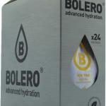 Bolero Drinks Tè freddo Bolero, ice tea, 24 Bustine 8 g, preparato polvere solubile per bevanda fresca in acqua