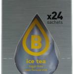 Bolero Drinks Tè freddo Bolero, ice tea, 24 Bustine 8 g, preparato polvere solubile per bevanda fresca in acqua