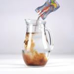 Bolero Drinks pesca, 24 Bustine 9g, preparato polvere solubile per bevanda fresca in acqua, 72 grammi dolcificato alla stevia