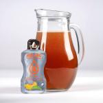 Bolero Drinks pesca, 24 Bustine 9g, preparato polvere solubile per bevanda fresca in acqua, 72 grammi dolcificato alla stevia
