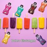 Bolero Drinks pesca, 24 Bustine 9g, preparato polvere solubile per bevanda fresca in acqua, 72 grammi dolcificato alla stevia