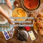 Bolero Drinks pesca, 24 Bustine 9g, preparato polvere solubile per bevanda fresca in acqua, 72 grammi dolcificato alla stevia