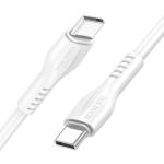 USB DUX DUCIS K-V da 60W Tipo-C / USB-C a Tipo-C / USB-C PD, 1m
