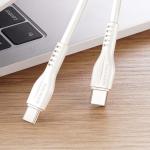 USB DUX DUCIS K-V da 60W Tipo-C / USB-C a Tipo-C / USB-C PD, 1m