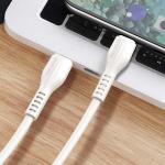 USB DUX DUCIS K-V da 60W Tipo-C / USB-C a Tipo-C / USB-C PD, 1m