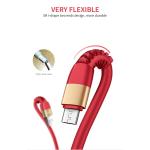 USB Kabel für Samsung Smartphone 3m USB Typ-A, USB Typ-C
