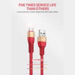 USB Kabel für Samsung Smartphone 3m USB Typ-A, USB Typ-C